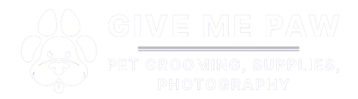 Give Me Paw logo